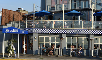 Duke's Alki Beach Dining